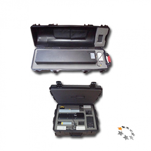 Комплексы радиационного сканирования местности и объектов